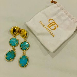 Jewelry Designer born in Puerto Rico. Beautifully made by hand. Unique piece.